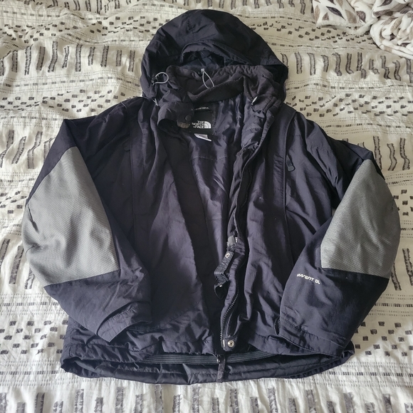 North Face Ski Coat